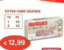 Huggies - Extra Care Grande