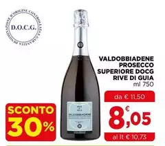 Valdobbiadene - Prosecco Superiore DOCG Valdobbiadene - Prosecco Superiore DOCG