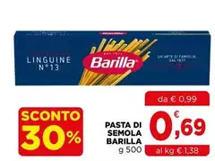Barilla - Pasta Di Semola