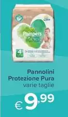 Pampers - Pannolini Protezione Pura