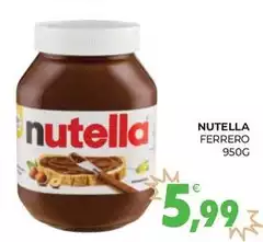 Ferrero - Nutella