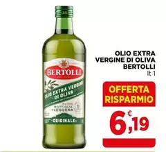 Bertolli - Olio Extra Vergine Di Oliva Bertolli - Olio Extra Vergine Di Oliva
