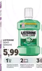 Listerine - Denti Gengive