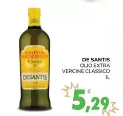 De santis - Olio Extra Vergine Classico De santis - Olio Extra Vergine Classico