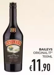 Baileys - Original 17°