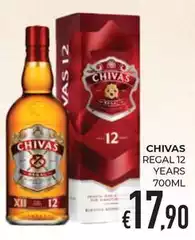 Chivas - 12 Years