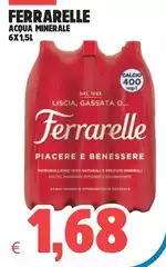 Ferrarelle - Acqua Minerale Ferrarelle - Acqua Minerale