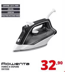 Rowenta - DX1550 EFFECTIVE 2