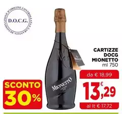 Mionetto - Cartizza Docg Mionetto - Cartizza Docg