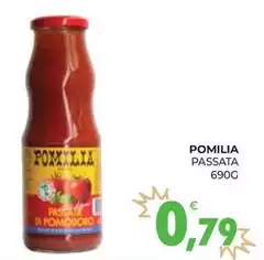 Pomilia - Passata