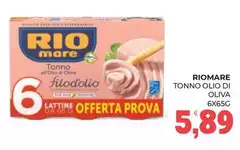 Rio Mare - Tonno Olio Di Oliva