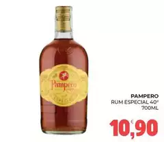 Pampero - Rum Especial 40°