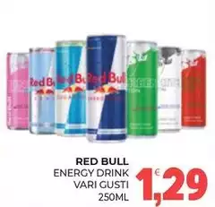 Red bull - Energy Drink