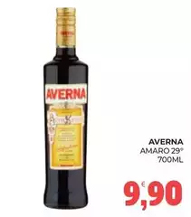 Averna - Amaro 29°