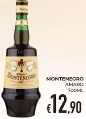 Montenegro - Amaro