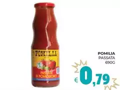 Pomilia - Passata