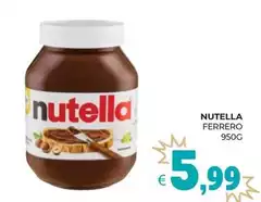 Ferrero - Nutella