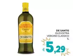 De santis - Olio Extra Vergine Classico De santis - Olio Extra Vergine Classico