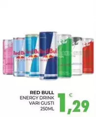 Red bull - Energy Drink