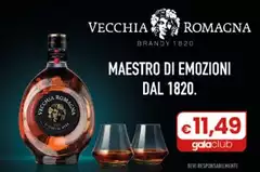 Vecchia Romagna - Etichetta Nera Vecchia Romagna - Etichetta Nera