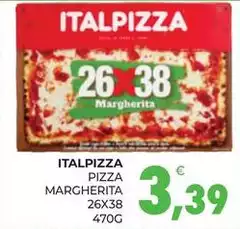 Italpizza - Pizza Margherita Italpizza - Pizza Margherita