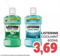 Listerine - Coolmint