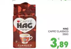 Hag - Caffe' Classico