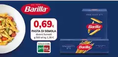 Barilla - Pasta Di Semola