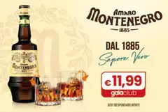 Montenegro - Amaro Montenegro - Amaro