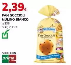 Mulino Bianco - Pan Goccioli Mulino Bianco - Pan Goccioli
