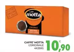 Caffè motta - L'originale
