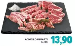 Agnello In Parti