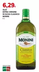 Monini - Olio Extra Vergine Di Oliva Classico Monini - Olio Extra Vergine Di Oliva Classico