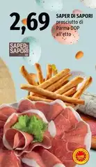 Saper di sapori - Prosciutto Di Parma DOP Saper di sapori - Prosciutto Di Parma DOP