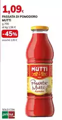 Mutti - Passata Di Pomodoro