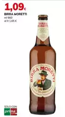 Moretti - Birra