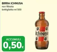 Ichnusa - Birra