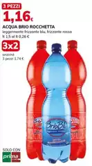 Rocchetta - Acqua Brio