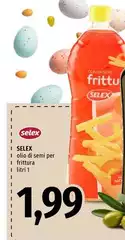 Selex - Ollo Di Semi Per Frittura