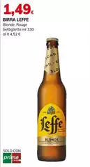 Leffe - Birra