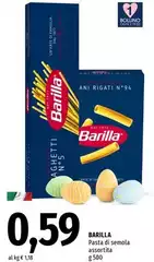 Barilla - Pasta Di Semola