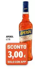 Aperol - Cl 70