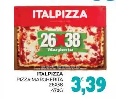 Italpizza - Pizza Margherita Italpizza - Pizza Margherita