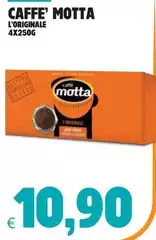 Caffè motta - L'originale