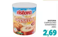 Ristora - Capuccino Istantaneo