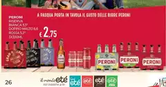 Peroni - Riserva Bianca