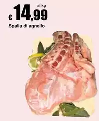 Spalla Di Agnello