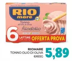 Rio Mare - Tonno Olio Di Oliva