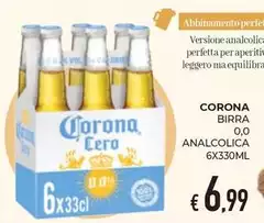 Corona Extra - Birra Analcolica