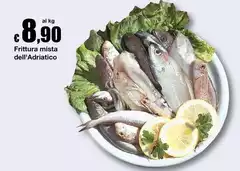 Frittura Mista Dell'Adriatico